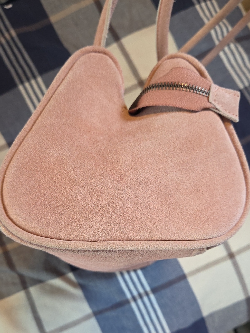 Sierra Suede Shoulder Bag - Picture 8 of 8